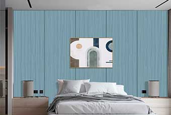 遵义轻奢风格-卧室