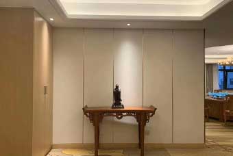 遵义玄关设计案例