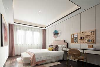 遵义卧室空间案例