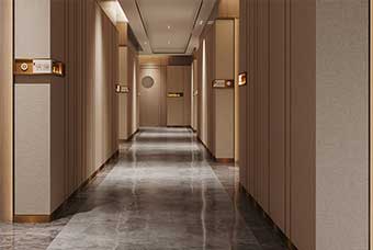 遵义酒店过道案例