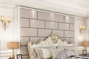 遵义森佰汇航空纤维(背景墙软包)