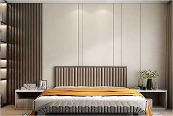 遵义森佰汇航空纤维墙咔（卧室系列）