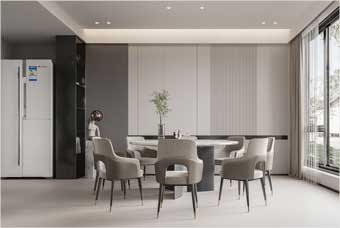 遵义餐厅客间案例