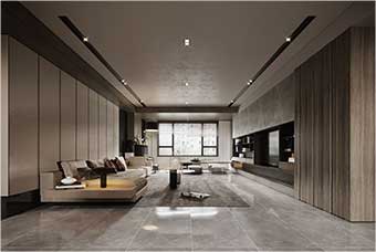 遵义客厅空间案例